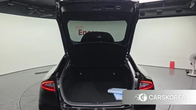 Kia Stinger id 3709441 из Кореи 11