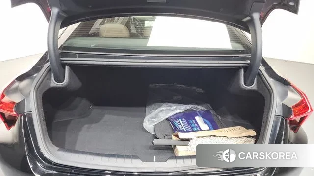 Kia K8 Hybrid id 3771397 из Кореи 11