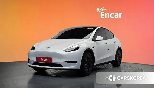 Tesla Model Y id 4302090 из Кореи 11