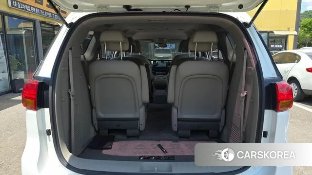 Kia All New Carnival id 4477667 из Кореи 11