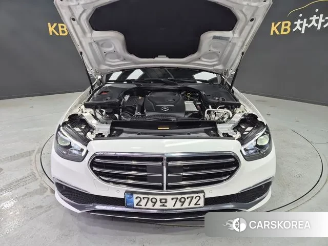 Mercedes-Benz E-Class W213 id 3514364 из Кореи 11