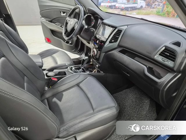 Ssangyong Tivoli Armor id 4760372 из Кореи 11