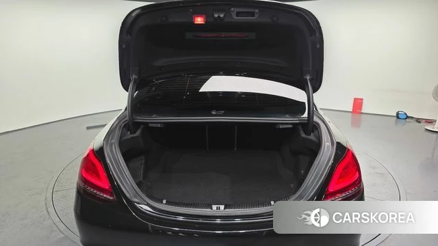 Mercedes-Benz C-Class W205 id 3834588 из Кореи 11