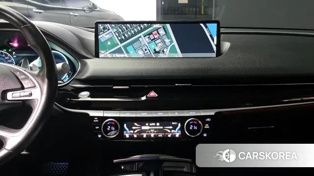 Genesis G80 (RG3) id 3343171 из Кореи 11