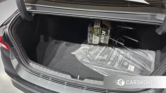 Kia K5 3rd generation id 3680397 из Кореи 11