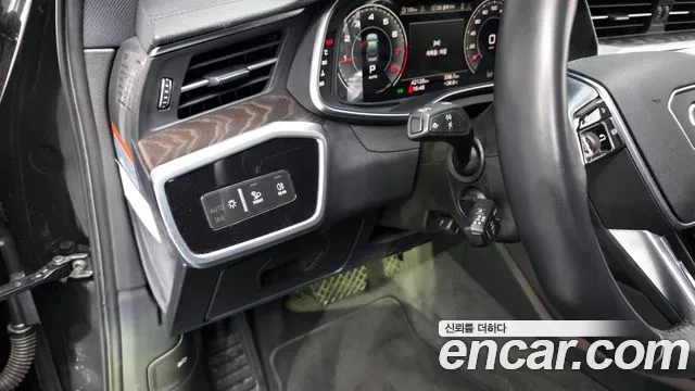 Audi A6 (C8) id 2950768 из Кореи 11