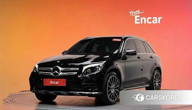 Mercedes-Benz GLC-Class X253 id 3936545 из Кореи 11