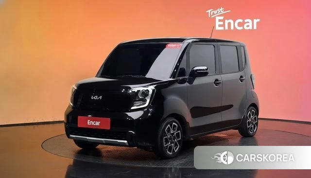 Kia The New Kia Ray id 4749422 из Кореи 11