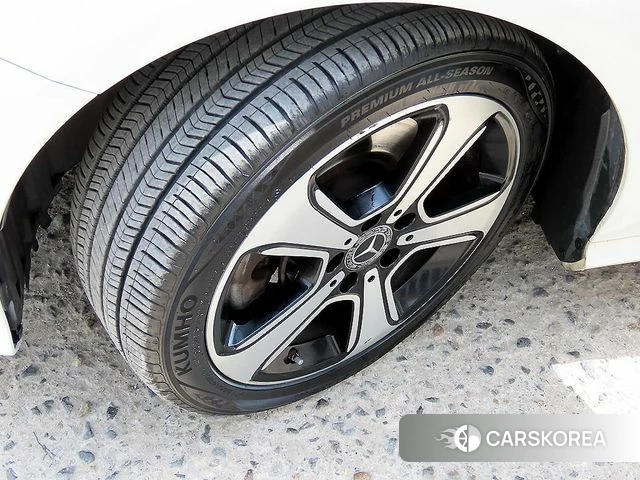 Mercedes-Benz B-Class W246 id 3937143 из Кореи 11