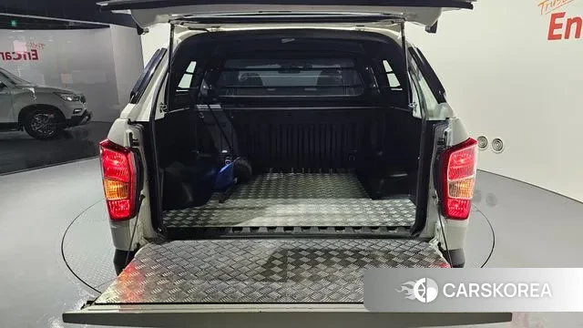 Ssangyong Rexton Sports id 3397104 из Кореи 11