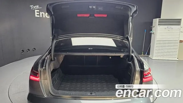 Audi A6 (C8) id 2949365 из Кореи 11