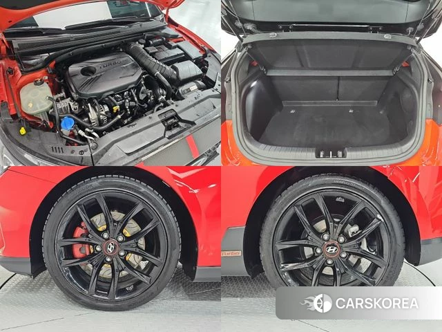 Hyundai Veloster (JS) id 3853261 из Кореи 11