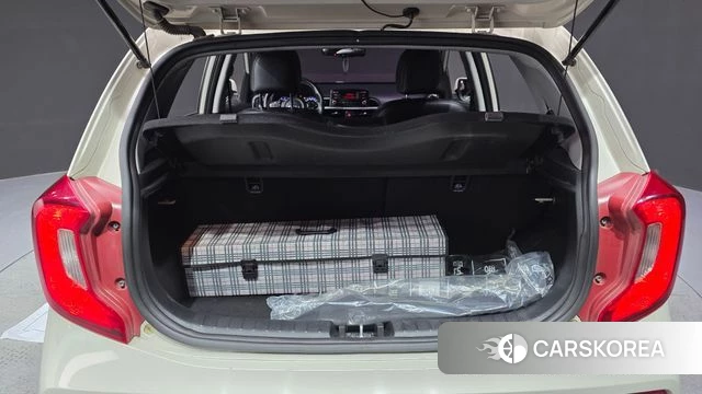 Kia All New Morning (JA) id 4188411 из Кореи 11