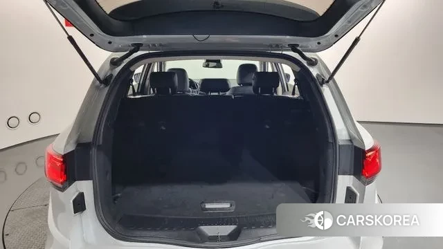 Renault Korea (Samsung) The New QM6 id 3764480 из Кореи 11