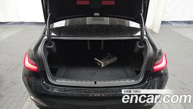 BMW 3 Series (G20) id 2706264 из Кореи 11