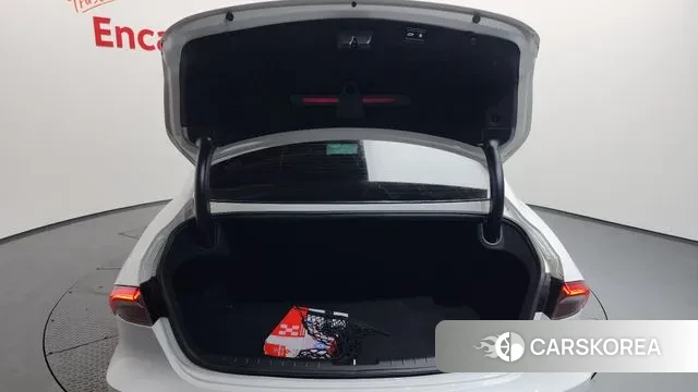 Hyundai The New Grandeur IG id 3509034 из Кореи 11