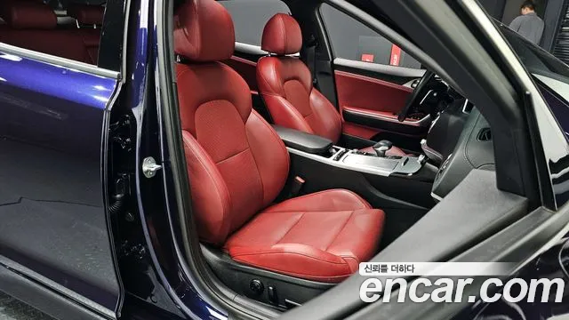 Kia Stinger id 2564599 из Кореи 11