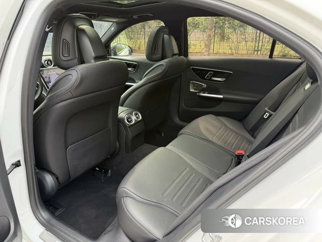 Mercedes-Benz Class C id 4256467 из Китая 11