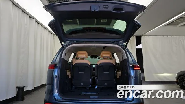 Kia Carnival 4th generation id 2356375 из Кореи 11