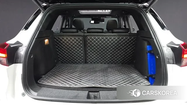 Chevrolet (GM Daewoo) Trailblazer id 3751717 из Кореи 11