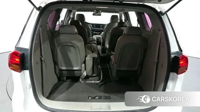 Kia The New Carnival id 3598366 из Кореи 11