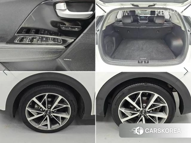 Kia The New Niro id 4717753 из Кореи 11
