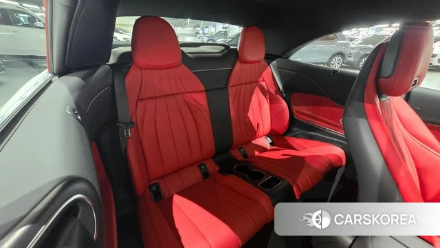 Mercedes-Benz CLE-Class C236 id 3952548 из Кореи 11