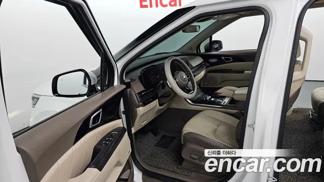 Kia Carnival 4th generation id 2699440 из Кореи 11