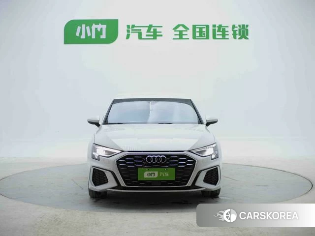 Audi A3 id 4380354 из Китая 11