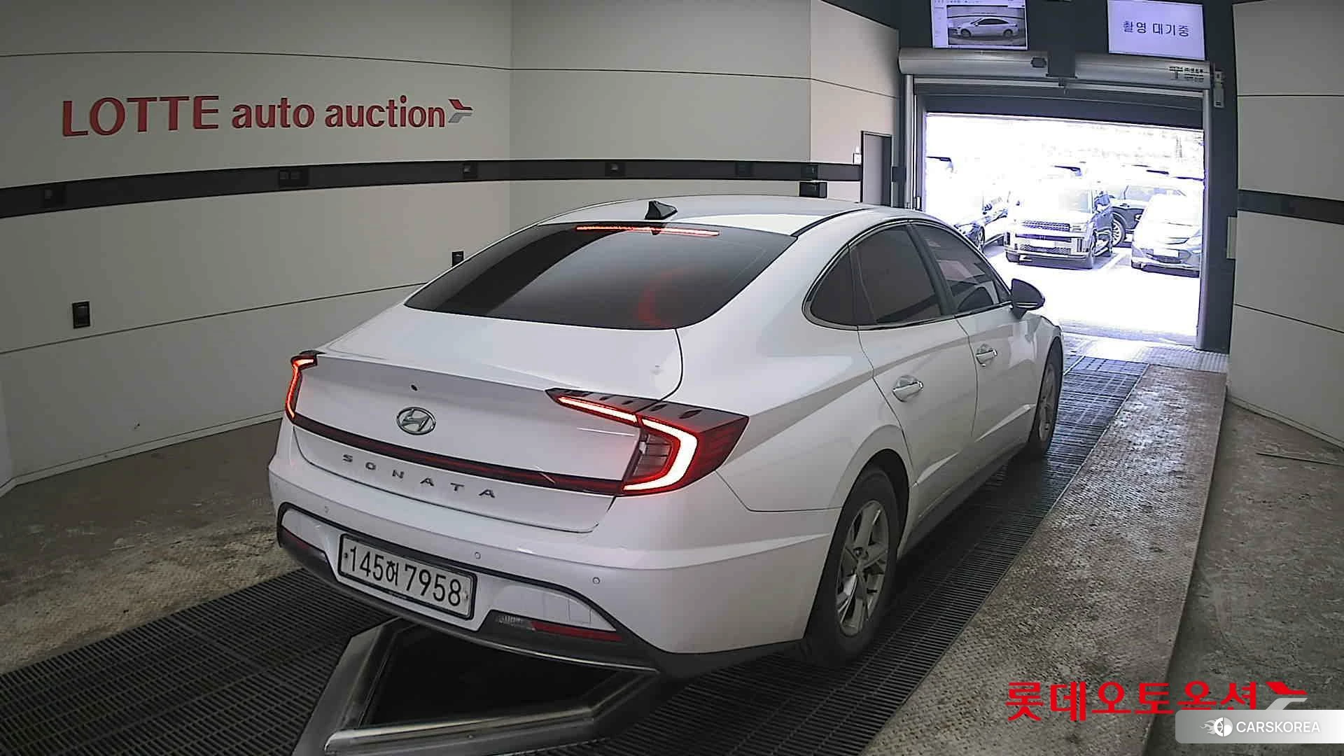 Hyundai Sonata id 3882023 из Кореи 11