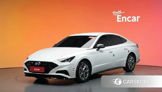 Hyundai Sonata (DN8) id 4231270 из Кореи 11