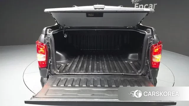 Ssangyong Rexton Sports id 3713655 из Кореи 11