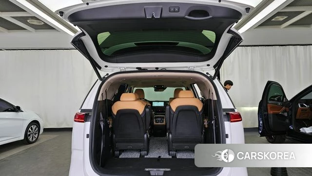 Kia Carnival 4th generation id 3963907 из Кореи 11