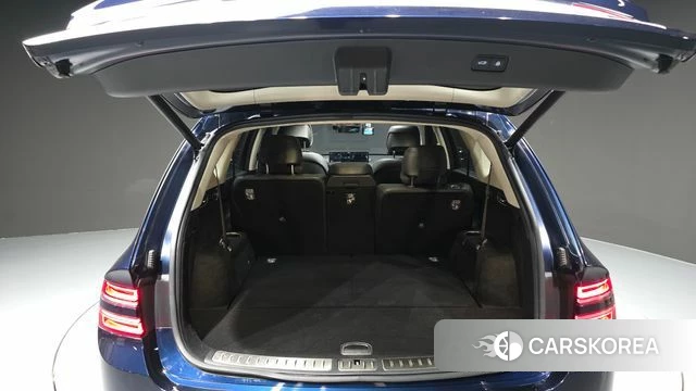 Genesis GV80 id 3936284 из Кореи 11