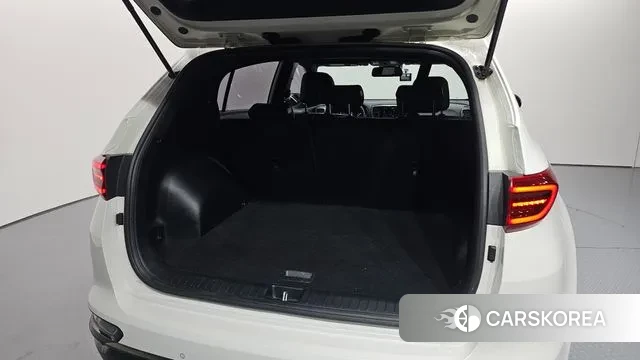 Kia Sportage The Bold id 3494665 из Кореи 11