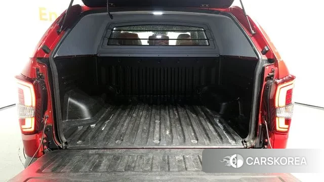 Ssangyong The New Rexton Sport id 2931592 из Кореи 11