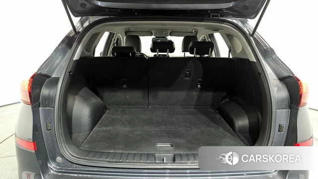 Hyundai All New Tucson id 4188205 из Кореи 11