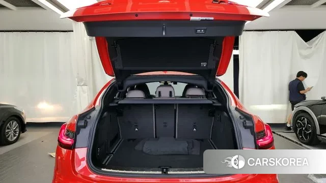 BMW X4M (G02) id 3095402 из Кореи 11