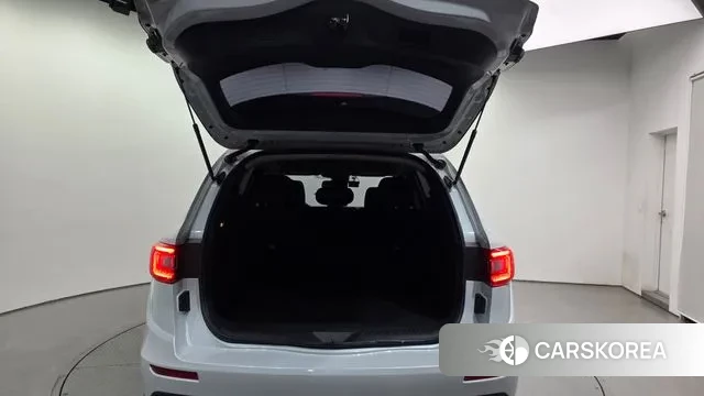 Renault Korea (Samsung) QM6 id 3612808 из Кореи 11