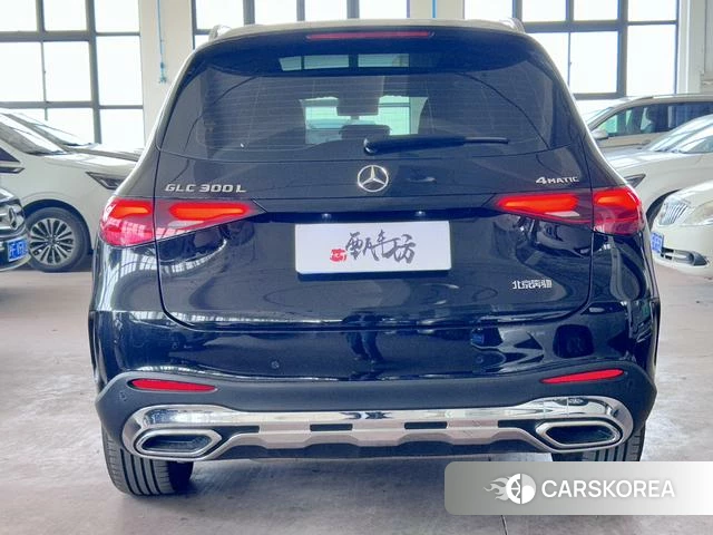 Mercedes-Benz GLC id 4239863 из Китая 11