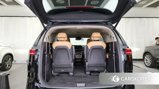 Kia Carnival 4th generation id 3038488 из Кореи 11