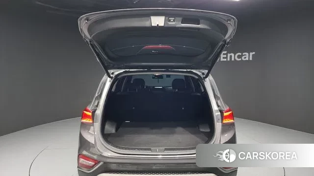 Hyundai Santa Fe TM id 3672815 из Кореи 11