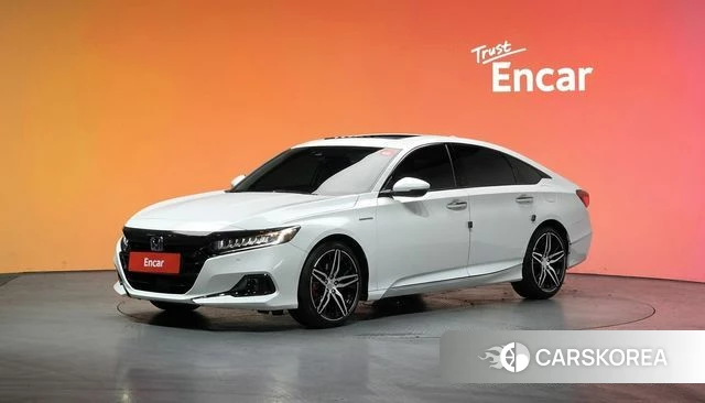 Honda Accord 10th Generation id 3839194 из Кореи 11