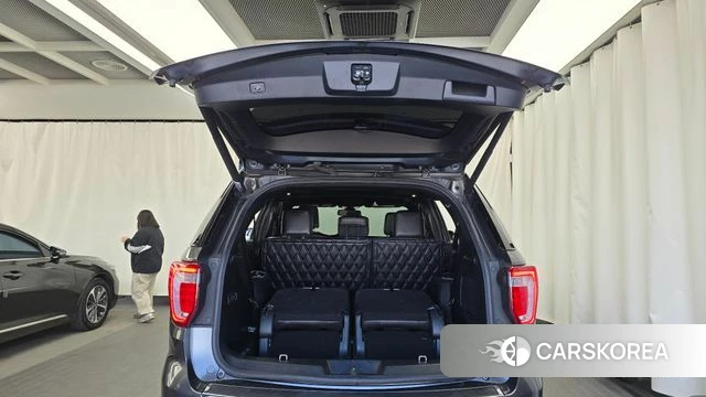 Ford Explorer id 3814345 из Кореи 11