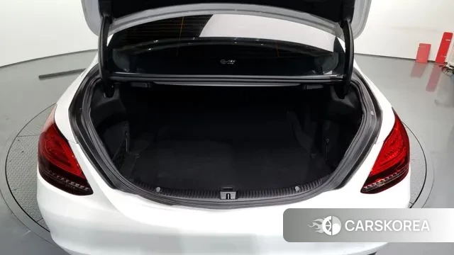 Mercedes-Benz C-Class W205 id 2986345 из Кореи 11