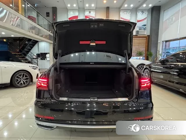 Audi A8 (D5) id 2998914 из Кореи 11