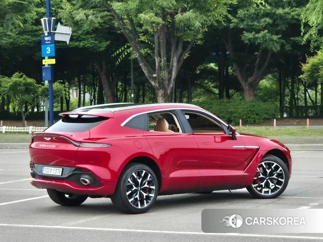 Aston Martin DBX id 4489009 из Кореи 11