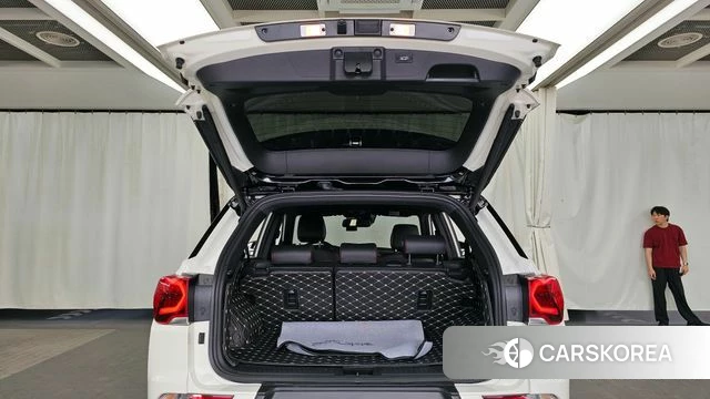 Ssangyong Beautiful Korando id 4337187 из Кореи 11