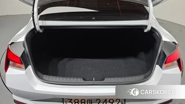 Hyundai Avante (CN7) id 3422680 из Кореи 11