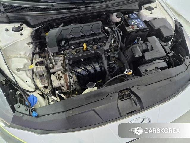 Hyundai Avante (CN7) id 4894579 из Кореи 11